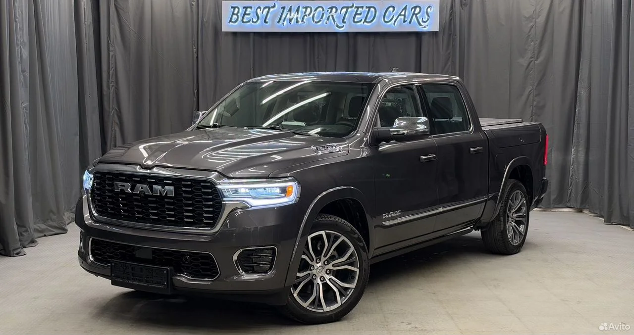 RAM 1500