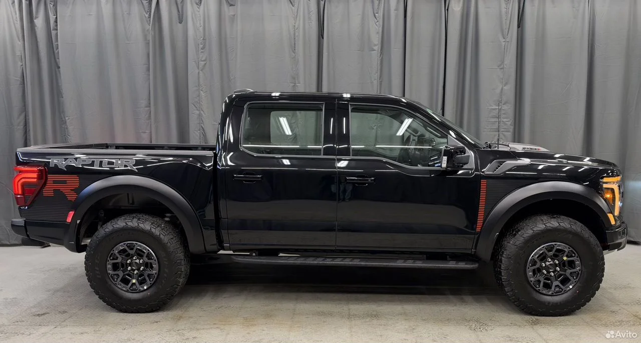 Ford F-150 Raptor