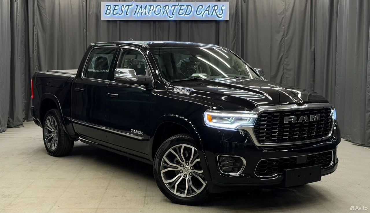 RAM 1500