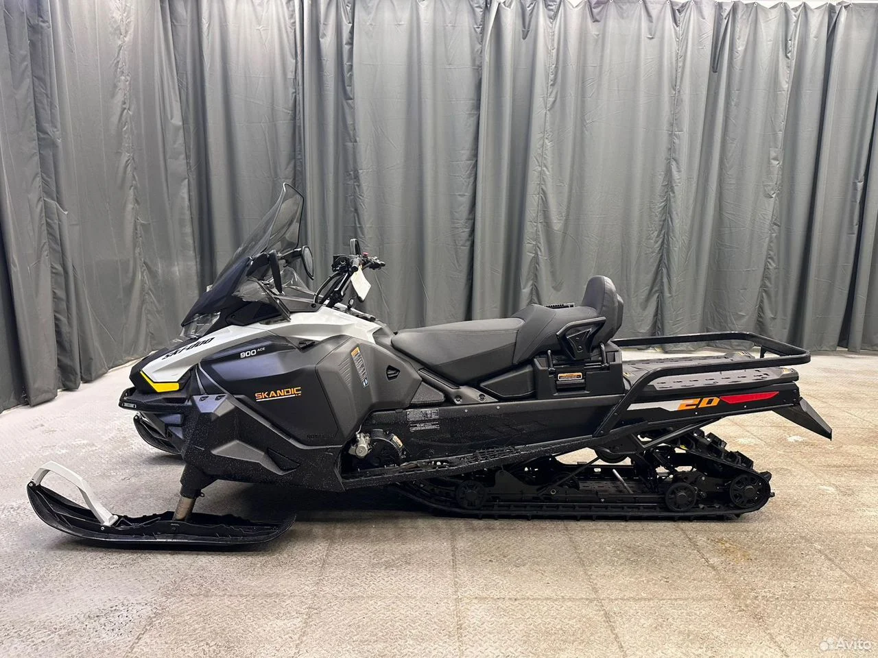 BRP Ski-Doo Skandic LE 20 900 ACE