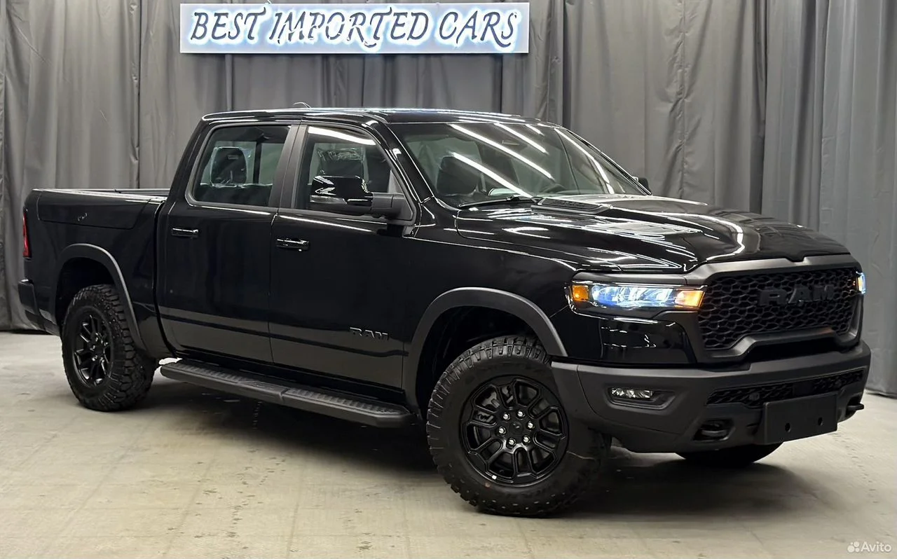 RAM 1500