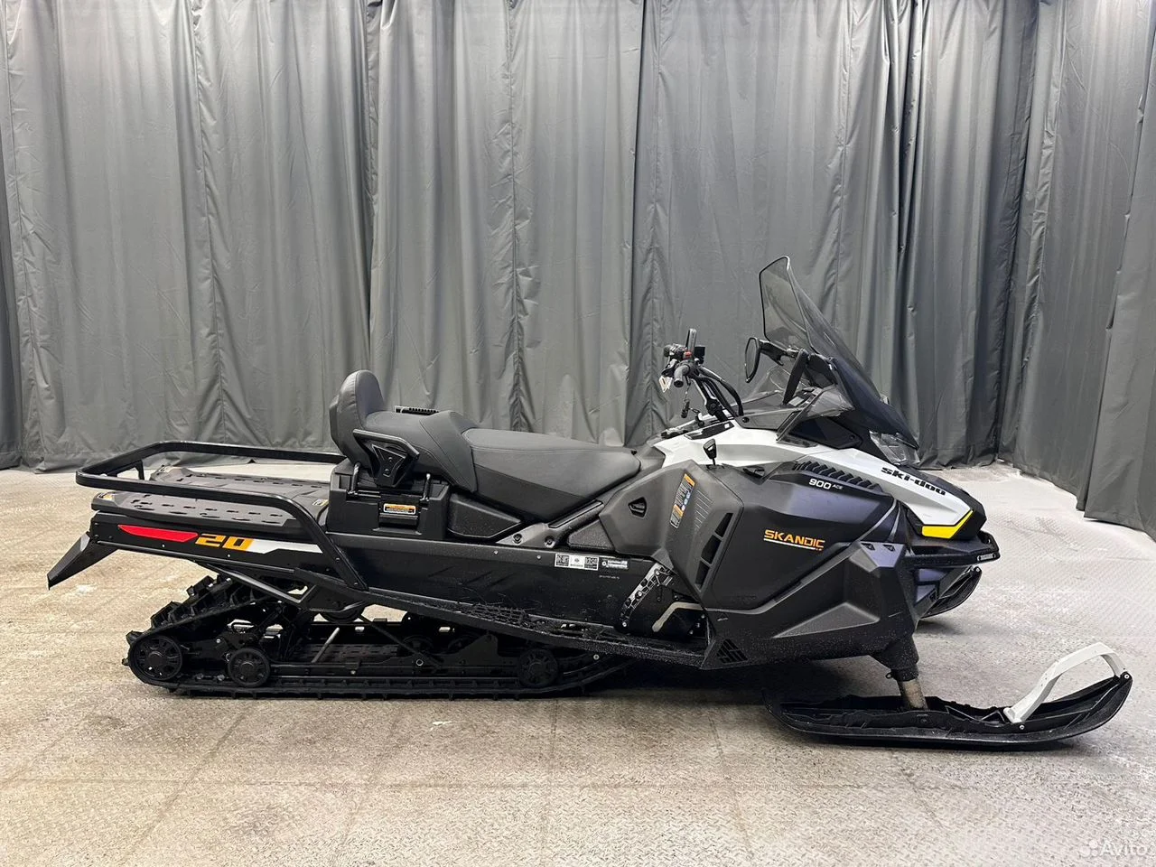 BRP Ski-Doo Skandic LE 20 900 ACE