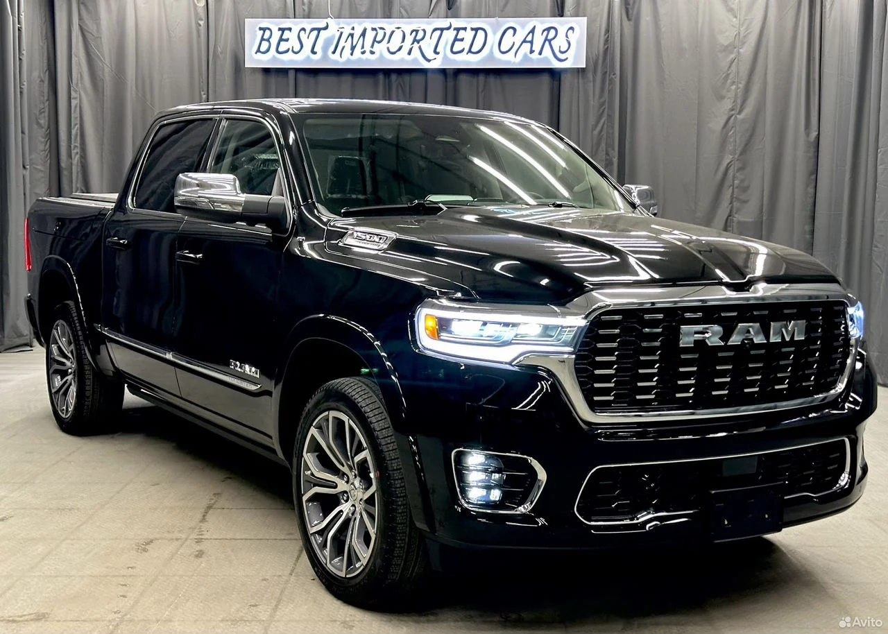 RAM 1500